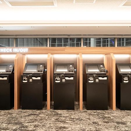 Sauna & Capsule Amza Hotel Osaka Eksteriør billede